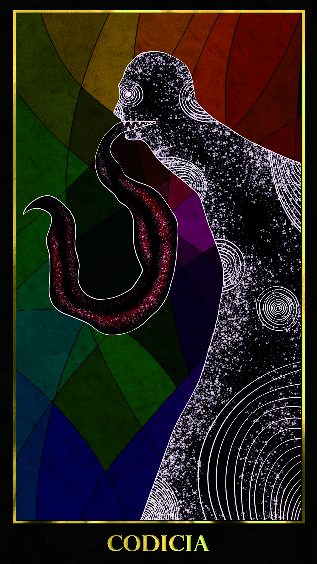 Serie Metamofosis el Oráculo