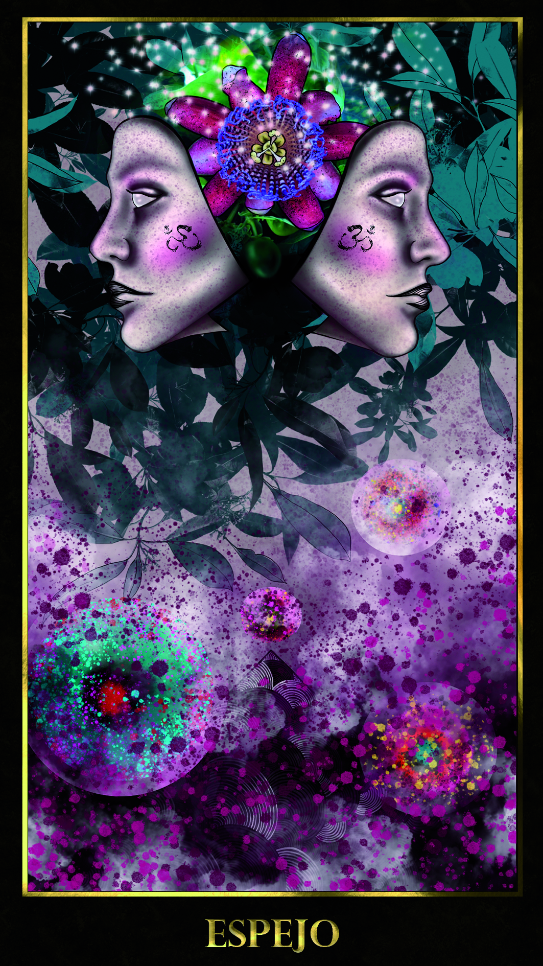 Serie Metamofosis el Oráculo