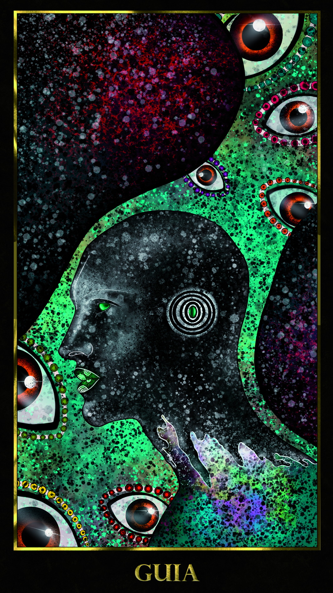 Serie Metamofosis el Oráculo