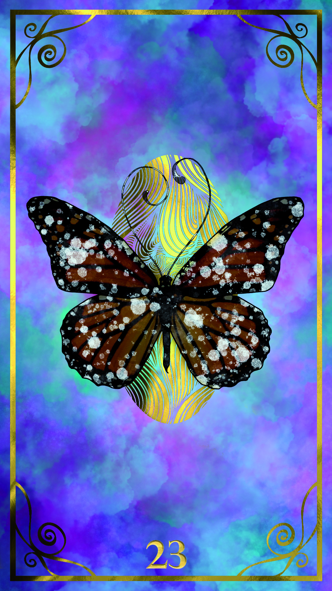 LA MARIPOSA