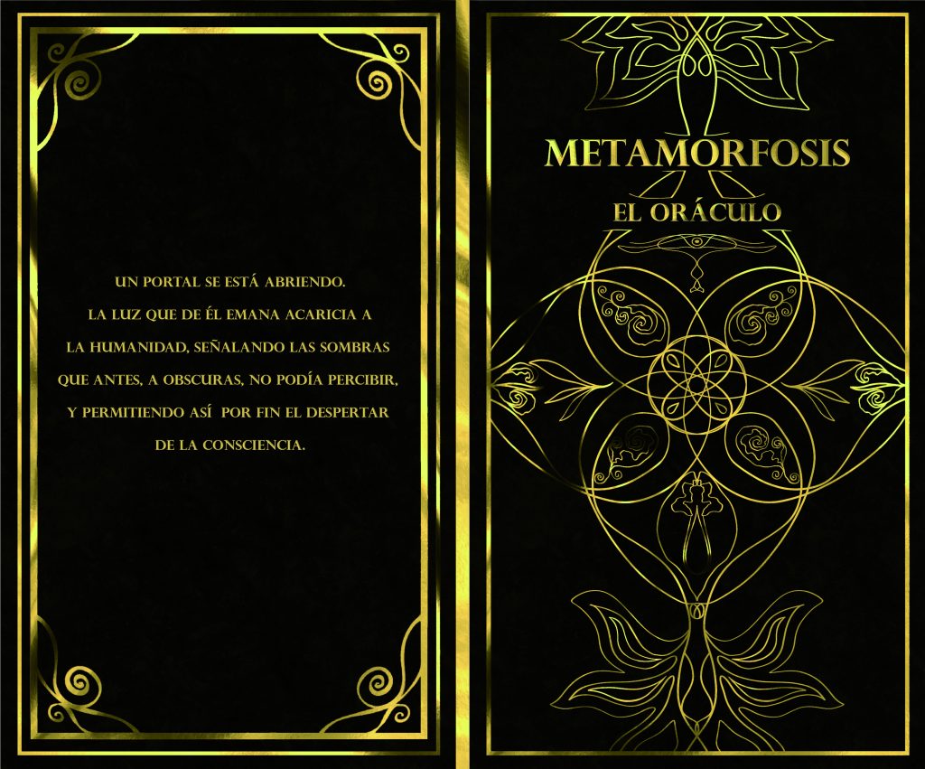 Serie Metamofosis el Oráculo