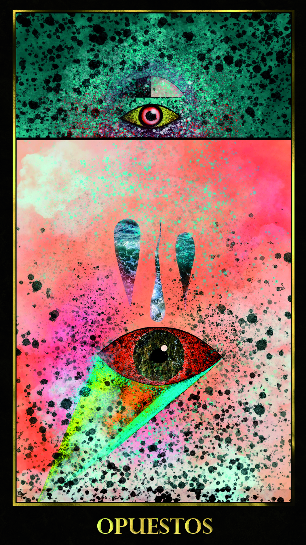 Serie Metamofosis el Oráculo
