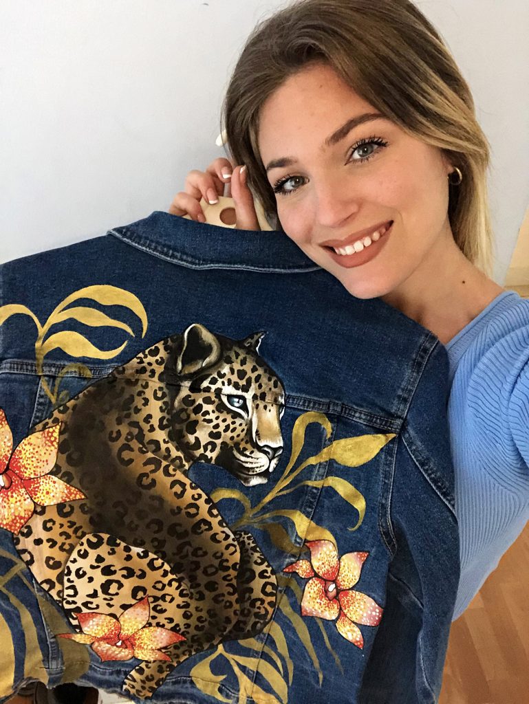 Patricia Gonzalez Jimenez, Ilustraciones y Pinturas
