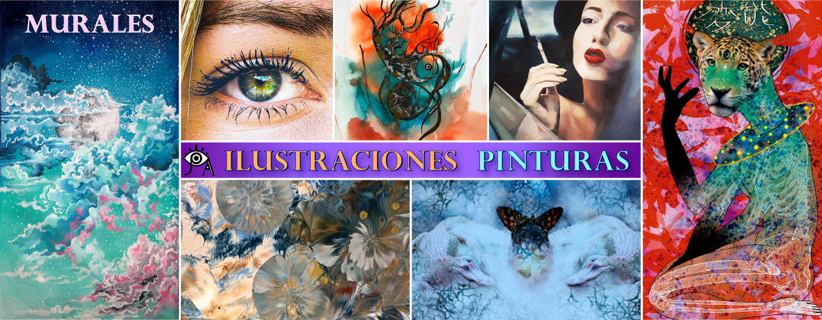 Ilustraciones y Pinturas